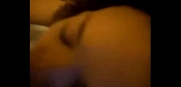  Light skinned girl gets fucked with homemade video